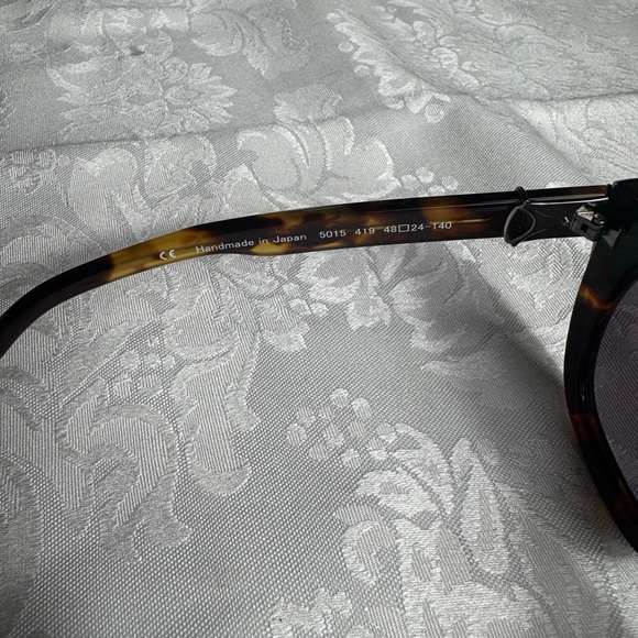 Women\'s ROBERT MARC NYC One Size Brown Tortoiseshell Sunglasses
